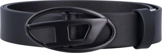 Diesel Riem - Heren - Riemen - Zwart - XL - Accessoires