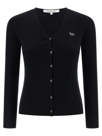 Maison Kitsuné Baby Fox Cardigan