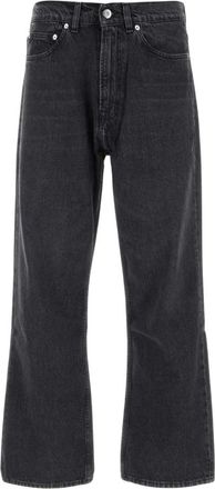 Our Legacy Mujer, Vaqueros, Negro, Talla: W32