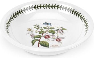 Portmeirion Set of 6 shallow bowls - Botanic Garden
