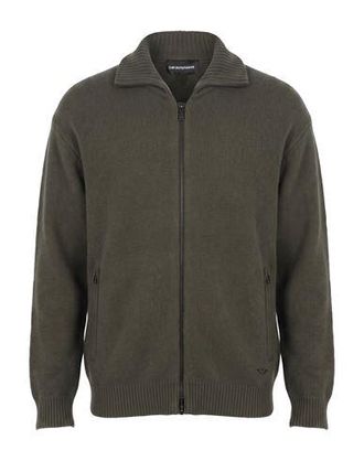 Emporio Armani KNITWEAR - Cardigans on YOOX.COM