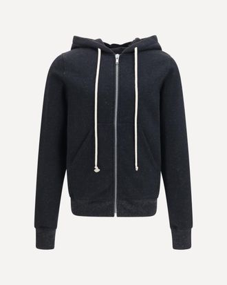 Rick Owens Jason Hooded Sweatshirt Male S