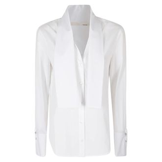 Tela Camicia Deanna - - Blouses & Shirts - Donna - Bianco - S