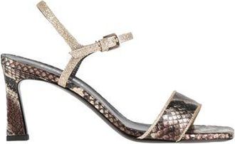Pollini CALZADO - Sandalias con cierre en YOOX.COM