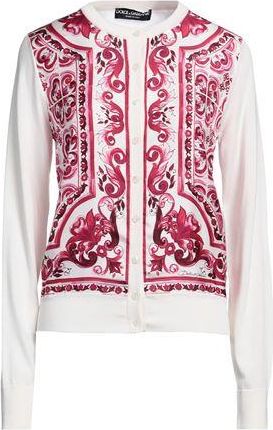 Dolce & Gabbana KNITWEAR - Cardigans sur YOOX.COM