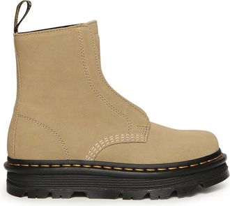 Dr. Martens Mujer, Zapatos, Beige, Talla: 39 1/2 EU