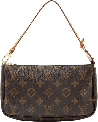 Louis Vuitton Vintage Monogram Pochette Accessoires (Authentic Pre-Loved)
