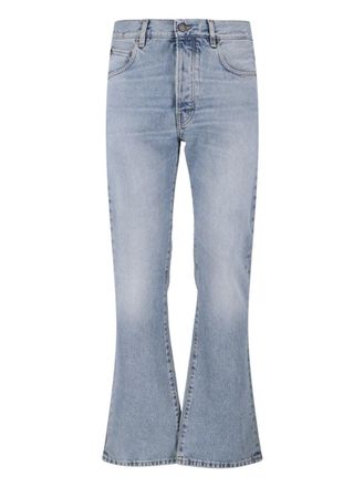 Haikure Fergus Bootcut Jeans - Light Blue