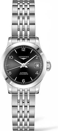 Longines Watches - Dames - Horloges - Zwart - ONE Size - Accessoires