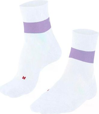 Falke RU Compression Stabilizing Laufsocken f&uuml;r Damen | wei&szlig;
