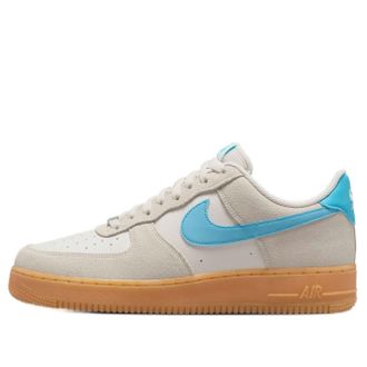 Nike Air Force 1 07 Phantom Baltic Blue FQ8714-003