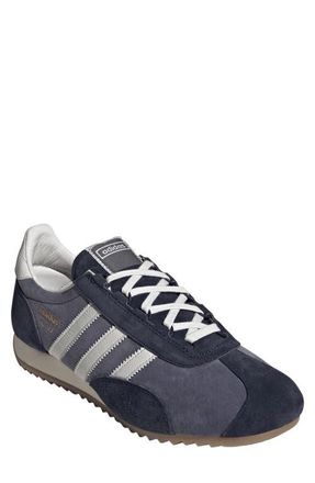 adidas Gender Inclusive SL 72 Sneaker in Navy/Crystal White/Ink at Nordstrom, Size 10.5 Womens