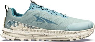Altra Womens Lone Peak 9 Trail-Running Shoes Blue 6.5