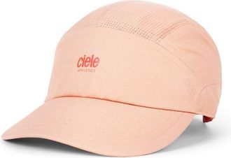 Ciele Athletics FSTCap SC Classic Cap - Unisex | rosa/beige