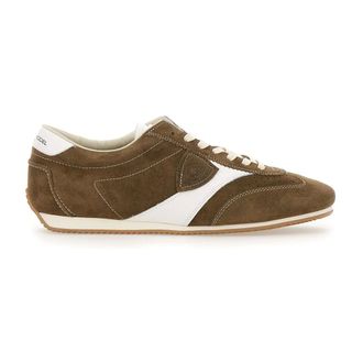 Philippe Model Sneakers, male, Brown, Size: 12 US Philippe Model Sneakers Brown