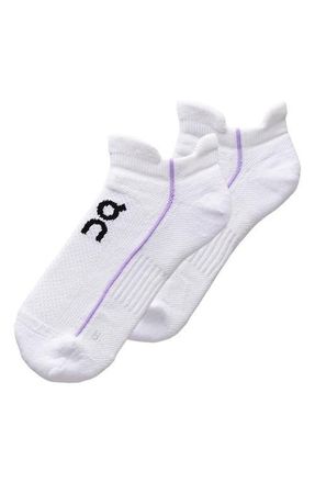 On Court Low Socks in Bloom/Ivory at Nordstrom, Size Medium