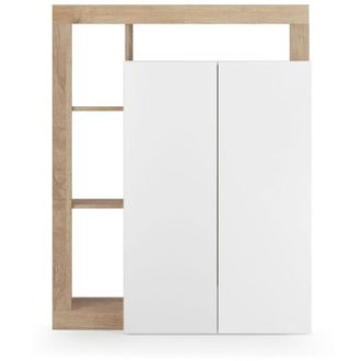 Calicosy Mueble Para Zapatos 20 Pares H139 Cm - Hamburg