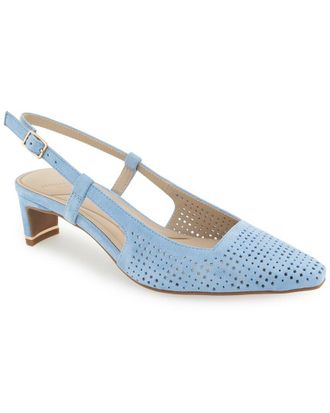 Kenneth Cole Marbella Suede Pump