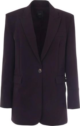 Pinko Pinko, Donna, Giacche, Viola, XS, new