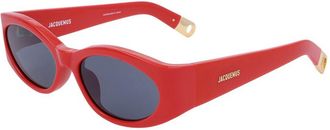 Jacquemus Womens Jac4 55Mm Sunglasses