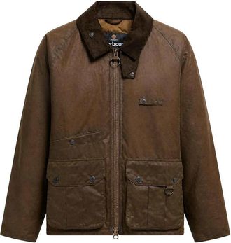 Barbour Re-Engineered Durran Waxed Jacket