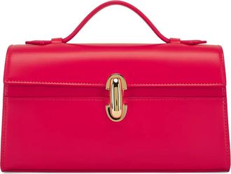Savette Borsa tote Symmetry - Rosso