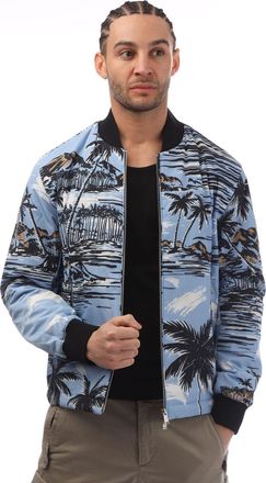 HUGO BOSS Heren Boss Clovis Jacket in Blauw