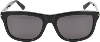 Gucci Sunglasses, male, Black, Size: 55 MM Gg1444S Sunglasses