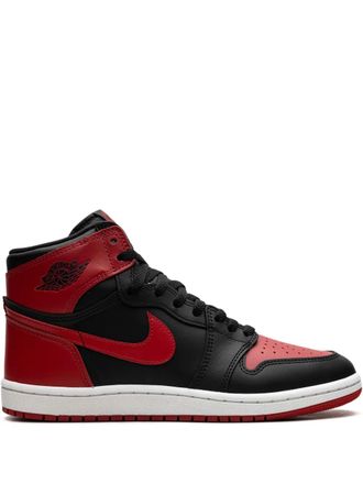 Nike Jordan Air Jordan 1 High 85 Bred 2025 sneakers - Black