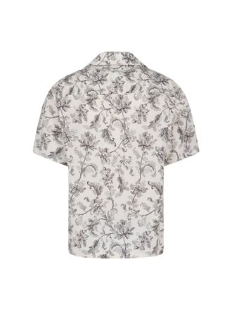 Golden Goose Mens Shirts White Cotton
