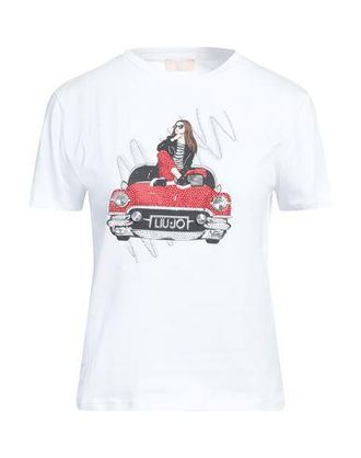 Liu Jo TOPWEAR - T-shirts sur YOOX.COM