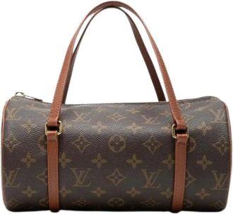 Louis Vuitton Pre-owned Papillon 26 - - Pre-owned - Donna - Marrone - ONE SIZE
