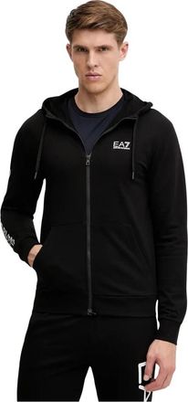 Emporio Armani Emporio Armani Ea7, Hombre, Sudaderas, Negro, Talla: XL