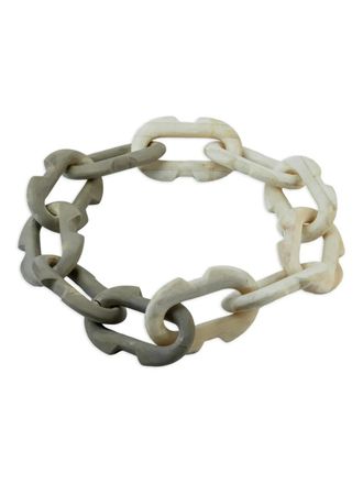 Parts Of Four chain-link necklace - Neutrals