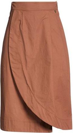 Le Sarte del Sole HOSEN & R&Ouml;CKE - Midi-R&ouml;cke auf YOOX.COM