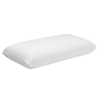 Pikolin Home Pikolin Home - Cuscino Viscoelastico Ergonomico Con Doppia Fodera Adattabile Con Nucleo In Memory Foam Per Dormire Di Lato O A Faccia In Su