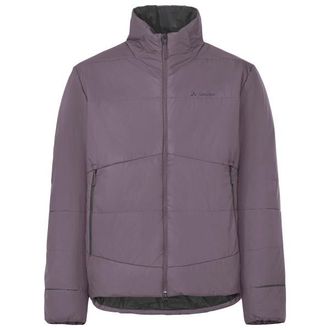 Vaude Wintry Insulation Jacket Velojacke f&uuml;r Herren | lila/grau