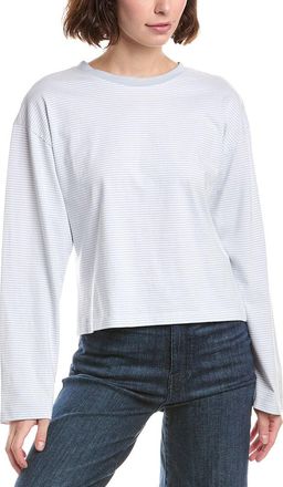 Rag & Bone Kelly Stripe Boxy Top