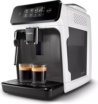 Philips Ep1223 00 M&aacute;quina De Caf&eacute; Blanca 1,8 L