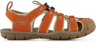 Keen Clearwater CNX Sandalen f&uuml;r Herren | braun