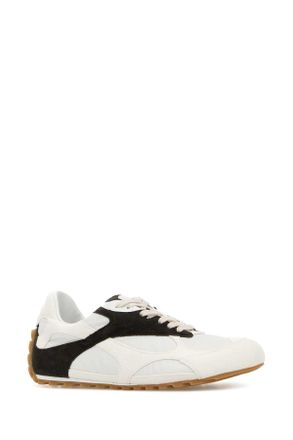 Bottega Veneta Orbit Sneaker - White