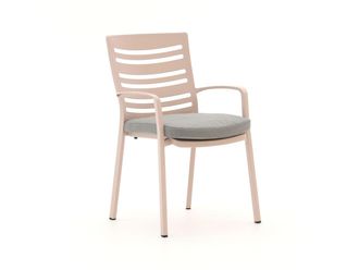 Hartman Hartman Alexandra dining tuinstoel stapelbaar