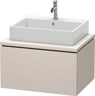 Duravit Duravit - Mueble De Lavabo L-cube Para Consola Ancho 720mm