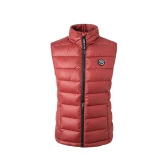 Pepe Jeans London Hombre, Chaquetas, Rojo, Talla: M