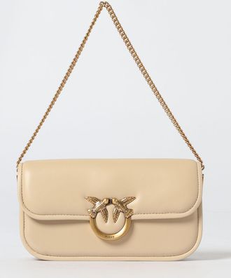 Pinko Borsa a tracolla piccola Love Bag Box in nappa Pinko