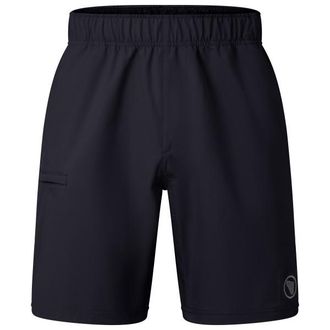 Endura Loop Baggy Short with Liner Velohose f&uuml;r Herren | schwarz