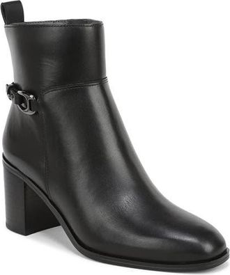 Franco Sarto Valya Bootie in Black at Nordstrom, Size 5.5