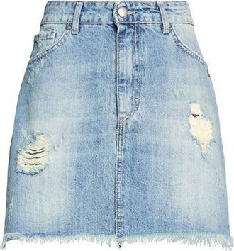 Berna PARTES DE ABAJO - Faldas vaqueras en YOOX.COM