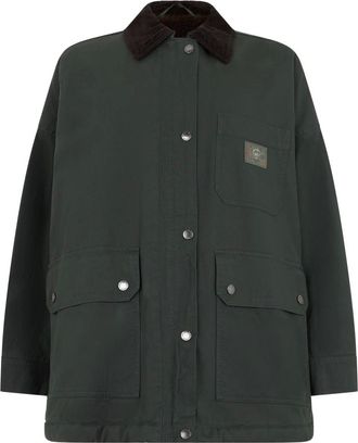 Max Mara Pecora Jacket - Jackets - Mujer - Gris - M
