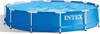 Intex Gre - Piscina Metal Frame 366x76 Cm 28210np Intex
